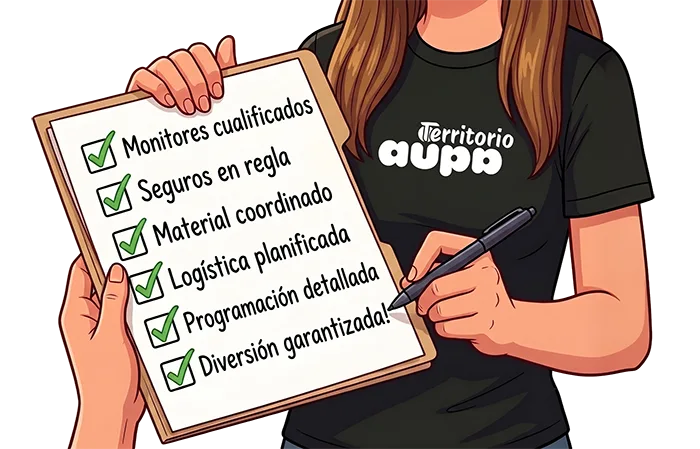 Delega tu tranquilidad